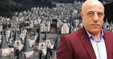 'Peri masalı'nın hayalet şatoları! 13 sanığın 885 yıla kadar hapsi isteniyor