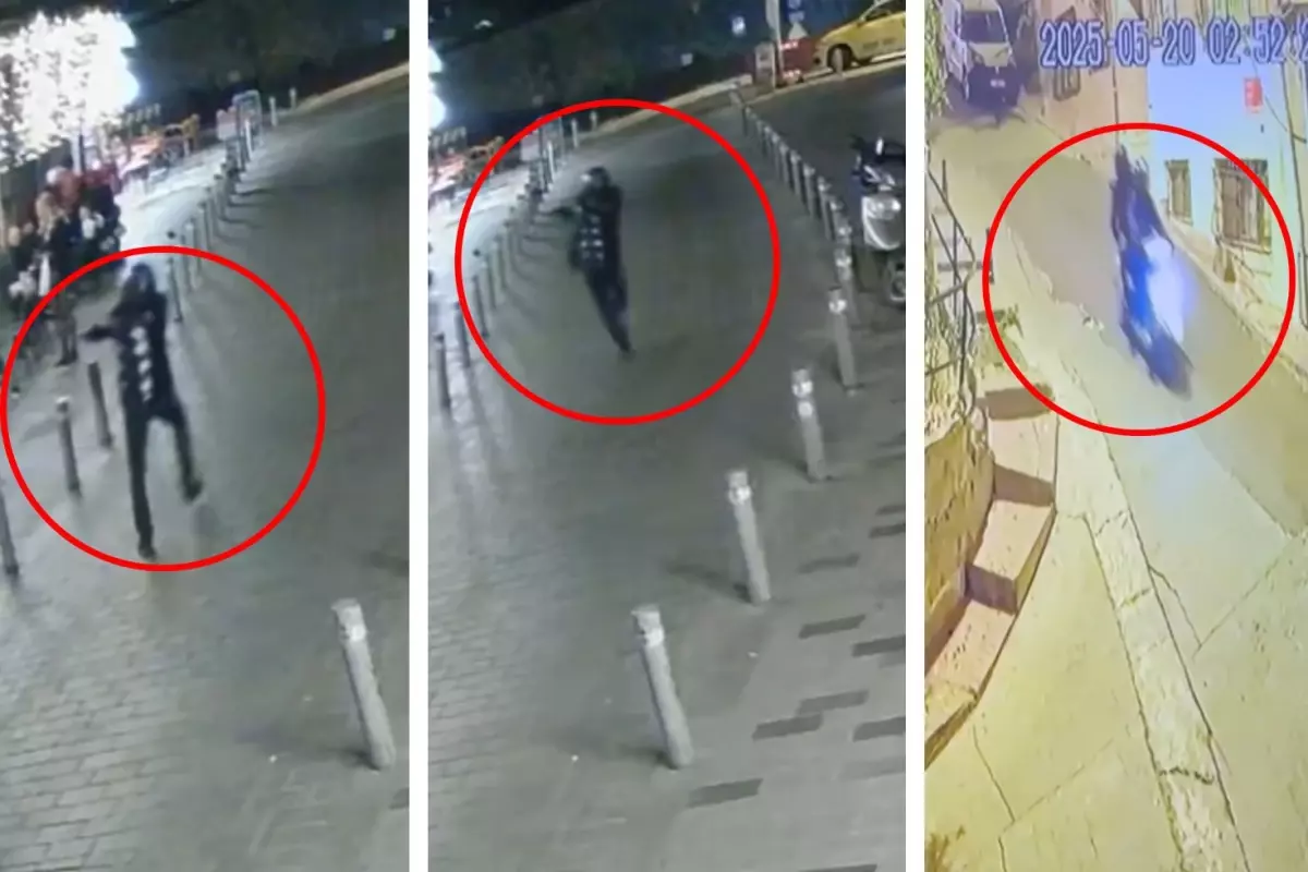 Polonya'dan Türkiye'ye uzanan husumet! Dükkanlara kurşun yağdırdı