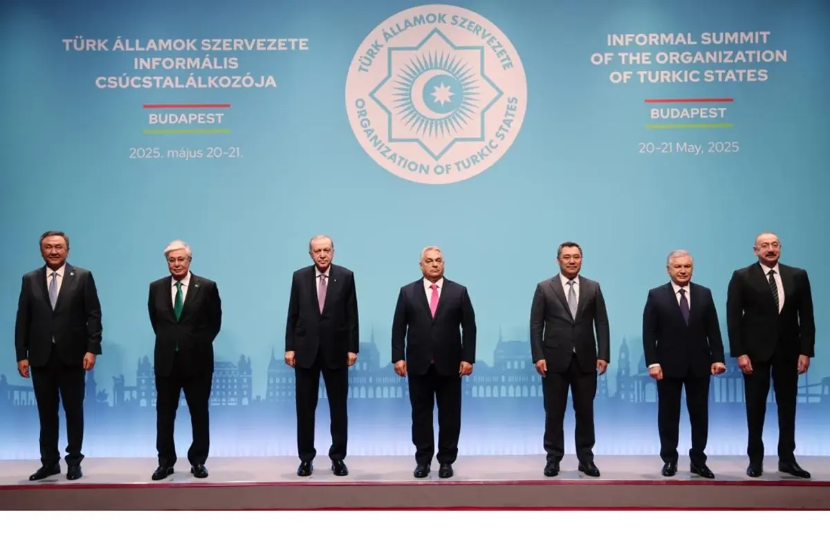 Prof. Dr. Cemal Zehir: Türk Devletleri arasında güçlü ticaret köprüleri oluşturulmalıdır
