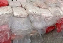 Şırnak'ta kamyon kasasında 2,5 ton kaçak et ele geçirildi