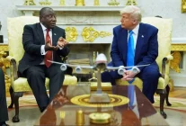 Soykırımla suçladı! Trump şimdi de Güney Afrika lideriyle kavga etti