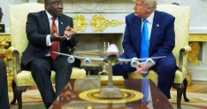 Soykırımla suçladı! Trump şimdi de Güney Afrika lideriyle kavga etti