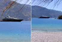 Suudi prense ait yat Ölüdeniz'de! Haftalık kirası dudak uçuklattı