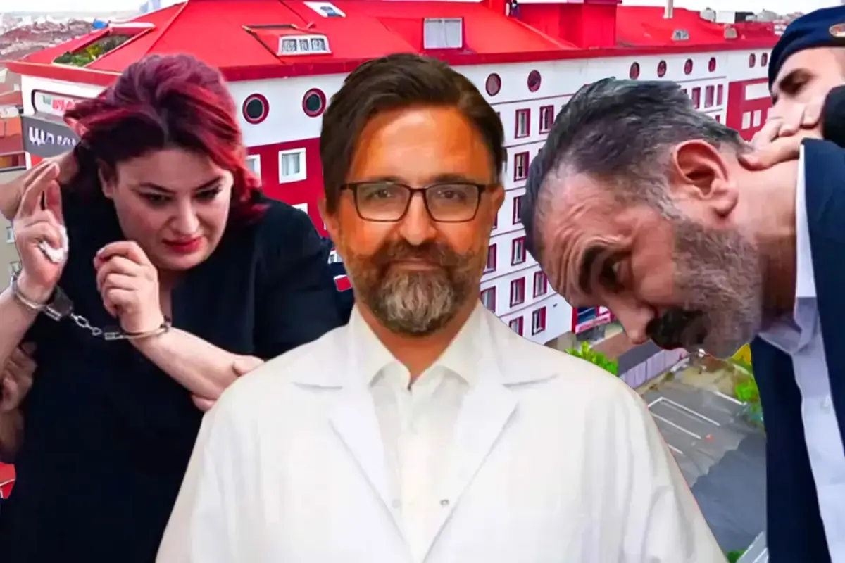 TMSF 'Yenidoğan Çetesi' soruşturmasında kapatılan Avcılar Hospital Hastanesi'ni satışa çıkardı