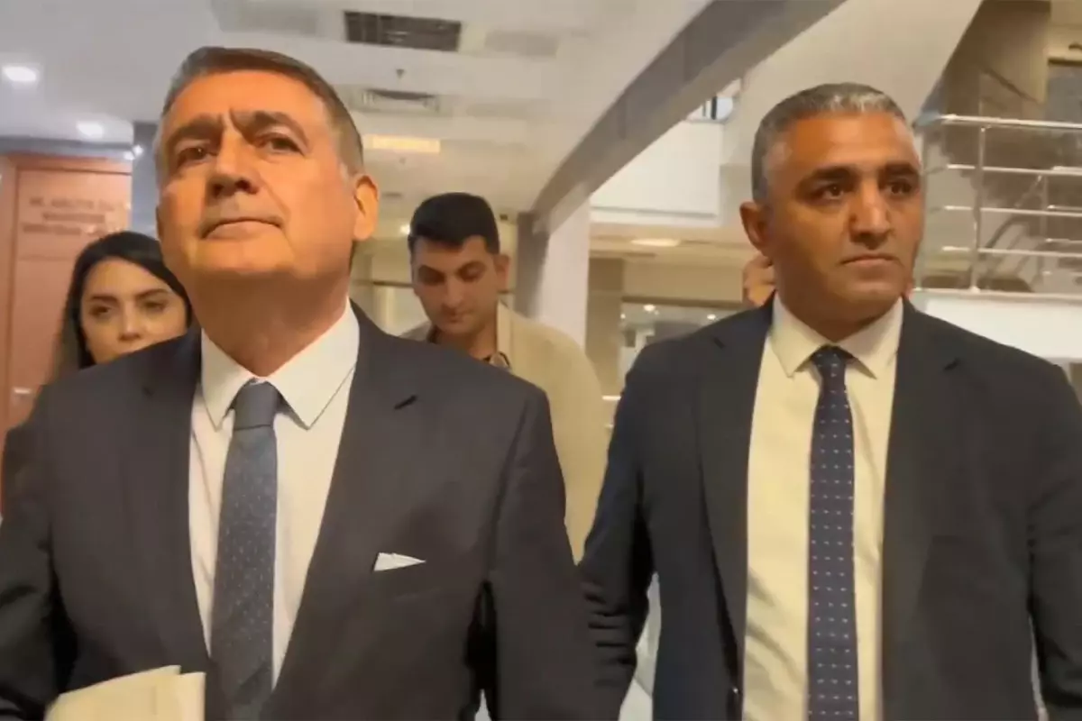 TÜSİAD davasında ara karar! Başkan Turan ve YİK Başkanı Aras'ın yurt dışı yasağı kaldırıldı