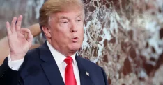 Trump Katar'da görüp "Perfecto" diyerek övdü! Türkiye'den gönderilmiş