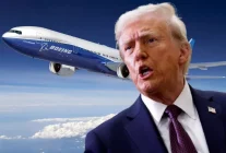 Trump yine istediğini aldı! Katar ile Boeing arasında 200 milyar dolarlık anlaşma