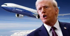 Trump yine istediğini aldı! Katar ile Boeing arasında 200 milyar dolarlık anlaşma