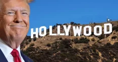Trump'ın 'yabancı filmlere vergi' kararı sonrası Hollywood hisseleri sert düşüş yaşadı
