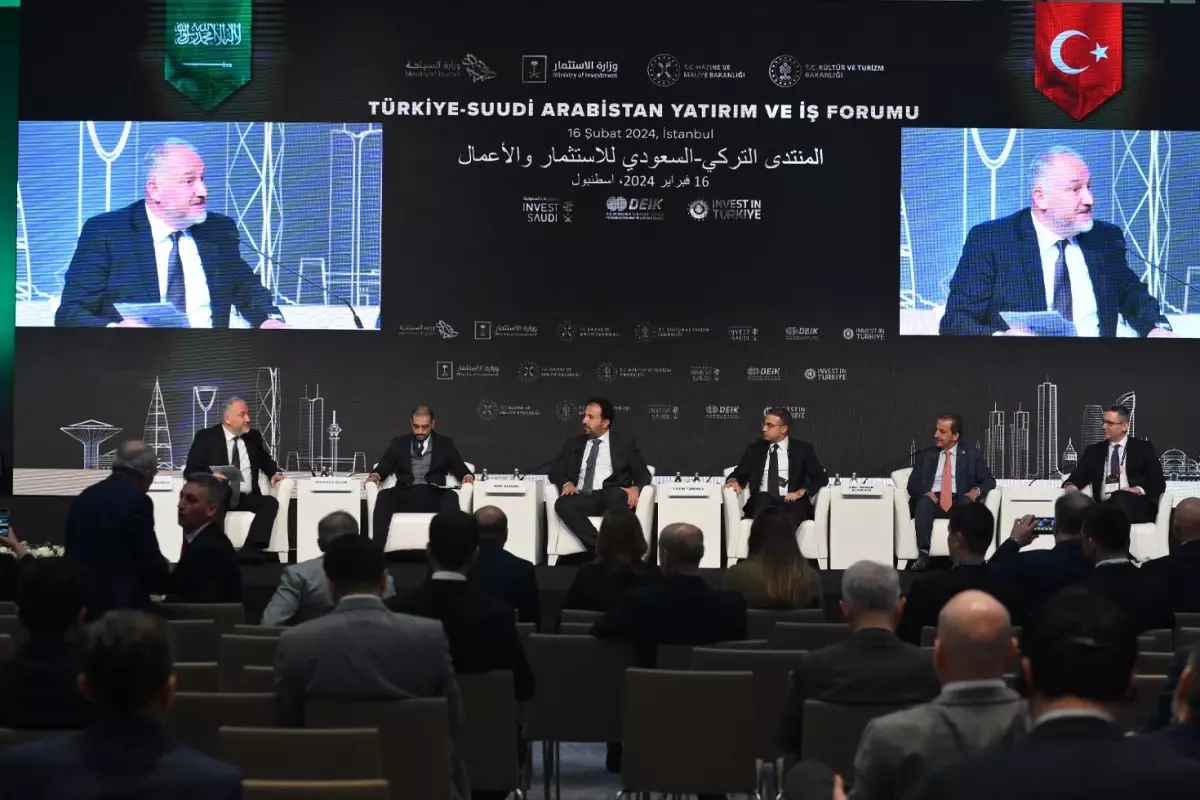 Türkiye ile Suudi Arabistan arasında yapılacak milyar dolarlık iş ve yatırım forumu ertelendi