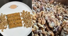 Ünlü baklavacının kurtlu ceviz skandalı büyüyor! Önce reddettiler sonra bambaşka konuştular
