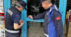 Ünlü zincir markette bozuk ürün skandalı! 3 şube kapatıldı