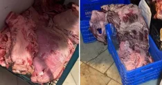 Ünlü zincir markette büyük skandal! Etlerden numune alındı, 2 kişi gözaltında