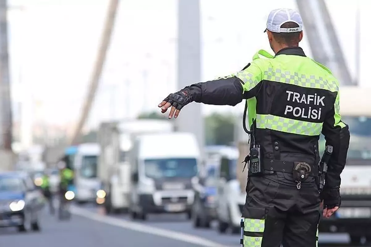 Ve Meclis'e geldi! Trafik cezaları sil baştan değişiyor, işte madde madde yeni liste