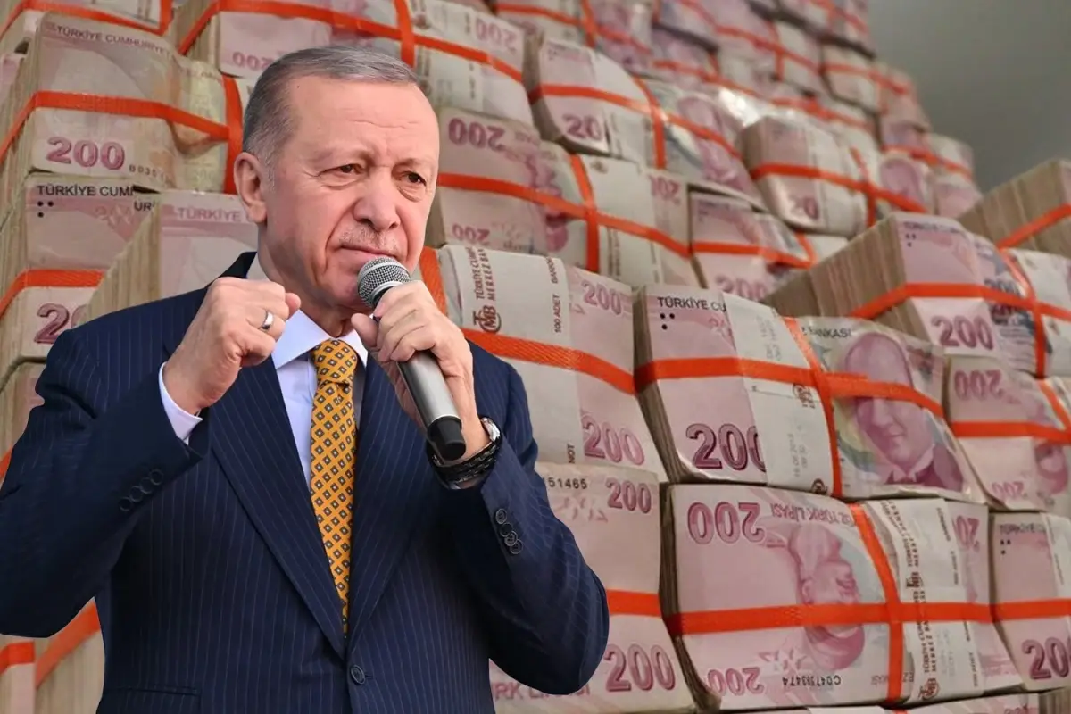Yeni kredi destek paketi geliyor! Erdoğan, "Bu adımı atmaya mecburuz" diyerek duyurdu