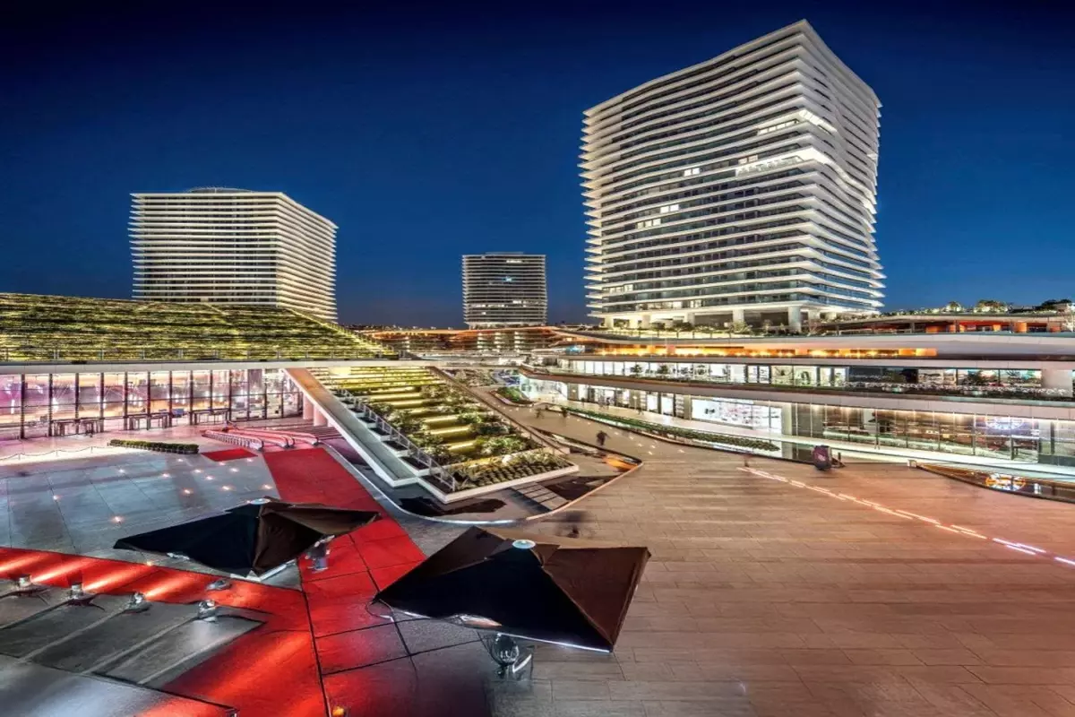 Zorlu Center AVM'nin satılma iddialarına ilişkin holdingden açıklama geldi