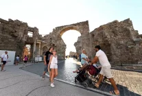 Antalya Turizmde Tarih Yazdı: 104 Bin Ziyaretçi Rekoru