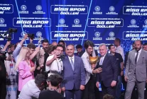 Bakan Kacır, BİGG Spor Ödülleri Töreni'nde konuştu Açıklaması