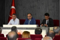 Bayburt'ta 2025 Yılı Tarımsal Faaliyetleri Değerlendirildi