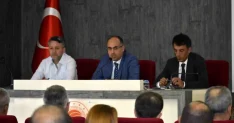 Bayburt'ta 2025 Yılı Tarımsal Faaliyetleri Değerlendirildi