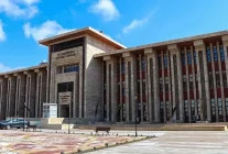 15 bin nüfuslu ilçeye 71 milyon liralık hükümet konağı