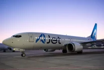AJet, Üçüncü Boeing 737-8 MAX Uçağını Filoya Katıldı