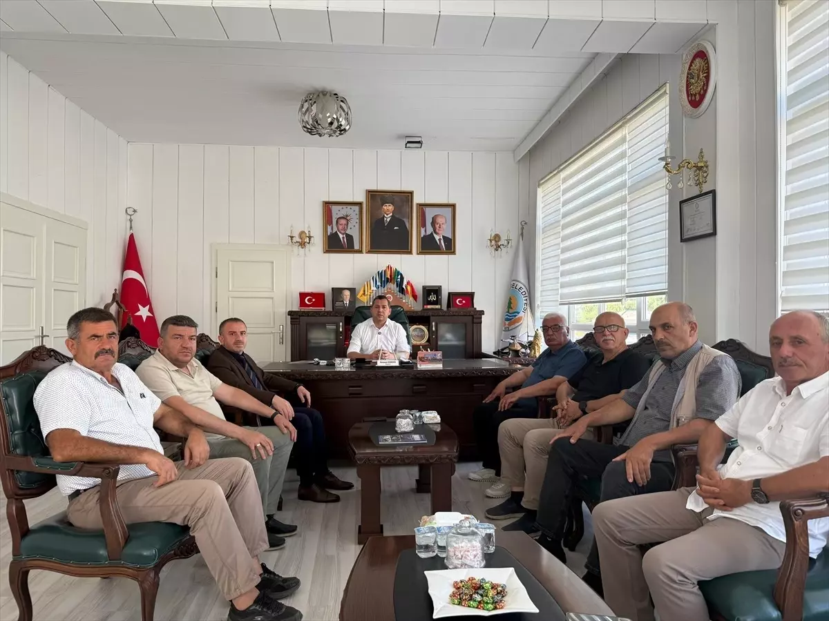 Alaçam'da Dürtmen Dağı'nın Turizme Kazandırılması İsteniyor
