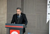 Aydın'da İncir Depocularına Eğitim Toplantısı Düzenlendi