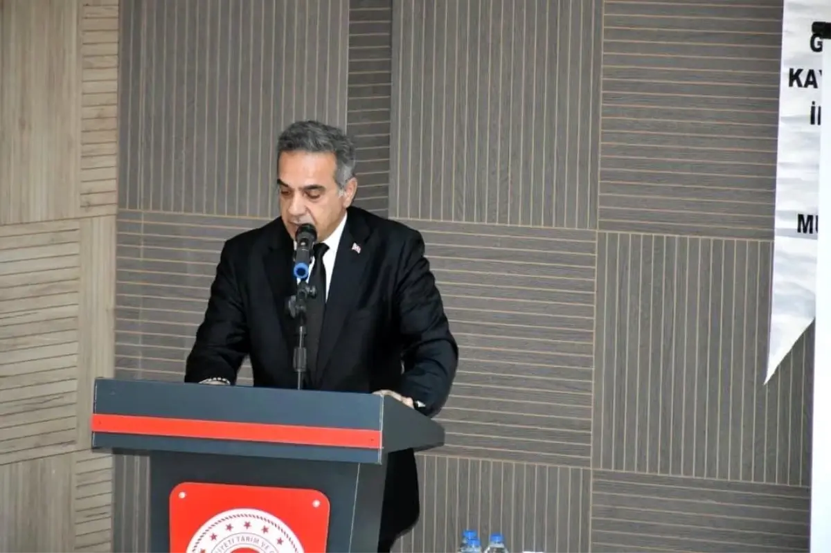 Aydın'da İncir Depocularına Eğitim Toplantısı Düzenlendi