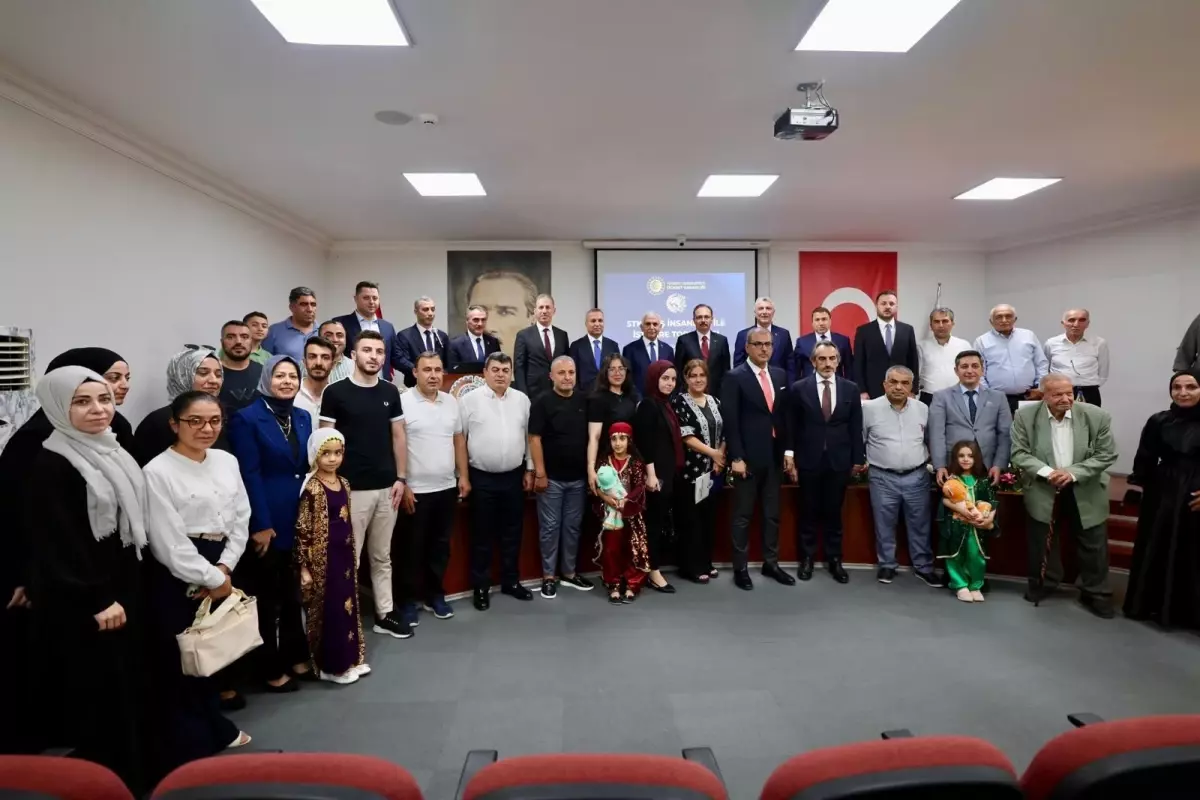 Bakan Bolat İş İnsanlarıyla Ekonomik Gelişmeler Üzerine Görüşmelerde Bulundu