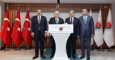Bakan Güler: Terörsüz Türkiye, Türkiye Yüzyılı'nın en büyük eseri olacak