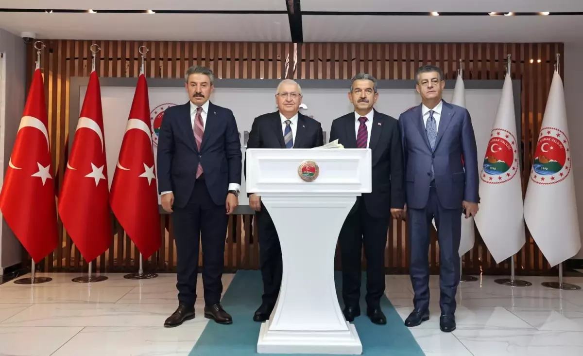 Bakan Güler: Terörsüz Türkiye, Türkiye Yüzyılı'nın en büyük eseri olacak