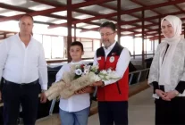 Bakan Yumaklı'dan Yerli Hayvancılık Projesi Müjdesi