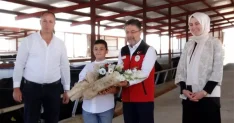 Bakan Yumaklı'dan Yerli Hayvancılık Projesi Müjdesi
