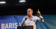 Bakırhan: Türkiye'de barıştan başka bir şansımız yok