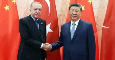 Cumhurbaşkanı Erdoğan, Çin Devlet Başkanı Xi ile görüştü