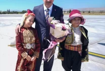 Cumhurbaşkanı Yardımcısı Yılmaz, AK Parti Konya İl Başkanlığı'nda konuştu Açıklaması