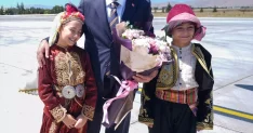 Cumhurbaşkanı Yardımcısı Yılmaz, AK Parti Konya İl Başkanlığı'nda konuştu Açıklaması