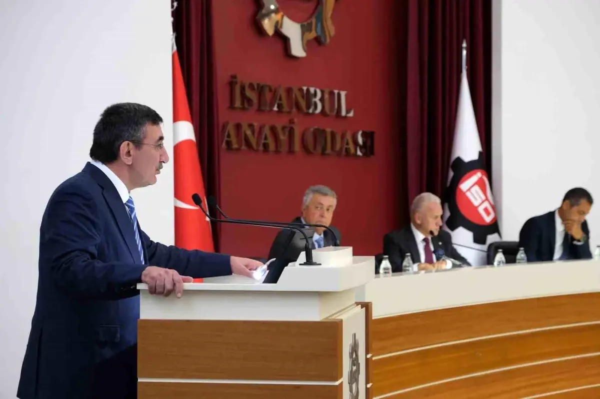 Cumhurbaşkanı Yardımcısı Yılmaz: Yapısal Reformlar Ekonomiye Katkı Sağlayacak
