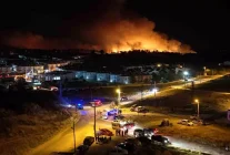 Edirne'de Orman Yangını Korkutucu Boyuta Ulaştı