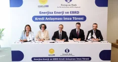 Enerjisa Enerji, EBRD ile 150 Milyon Dolar Kredi Anlaşması İmzaladı