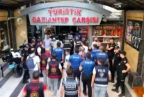 Gaziantep'te Kaçakçılık Operasyonu: 23 Gözaltı, 5 Milyon TL Değerinde Emtia Ele Geçirildi