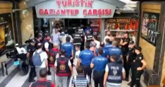 Gaziantep'te Kaçakçılık Operasyonu: 23 Gözaltı, 5 Milyon TL Değerinde Emtia Ele Geçirildi