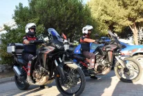 Germencik'te Jandarmadan Hırsızlık Önleme Uygulaması