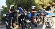 Germencik'te Jandarmadan Hırsızlık Önleme Uygulaması