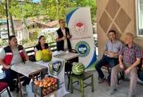 Göncek Kavunu için Organik Tarım Eğitimi Verildi