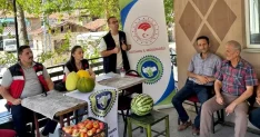 Göncek Kavunu için Organik Tarım Eğitimi Verildi