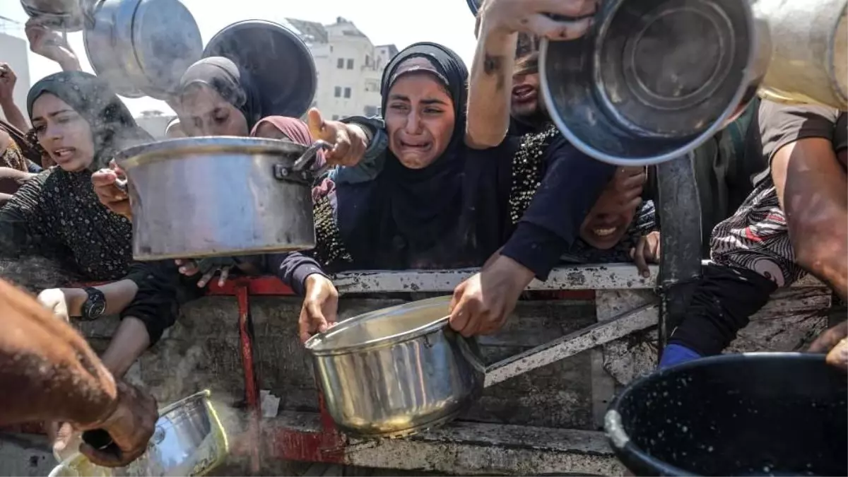 Hamas'ın Maaş Dağıtım Sistemi: Savaş Ortasında Gizli Ödemeler ve Halkın Öfkesi