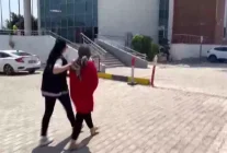 Hatay'da Hırsızlık Yapan Kadın Yakalandı