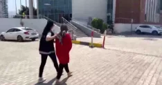Hatay'da Hırsızlık Yapan Kadın Yakalandı